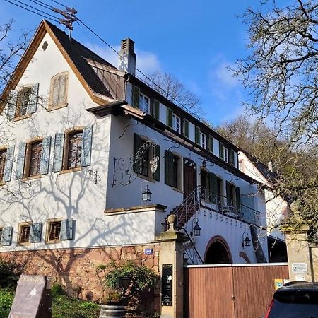 Weingut Schaeffer Daire Neustadt an der Weinstraße Dış mekan fotoğraf